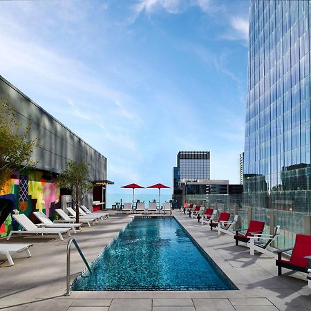 Citizenm Austin Downtown Hotel Екстериор снимка