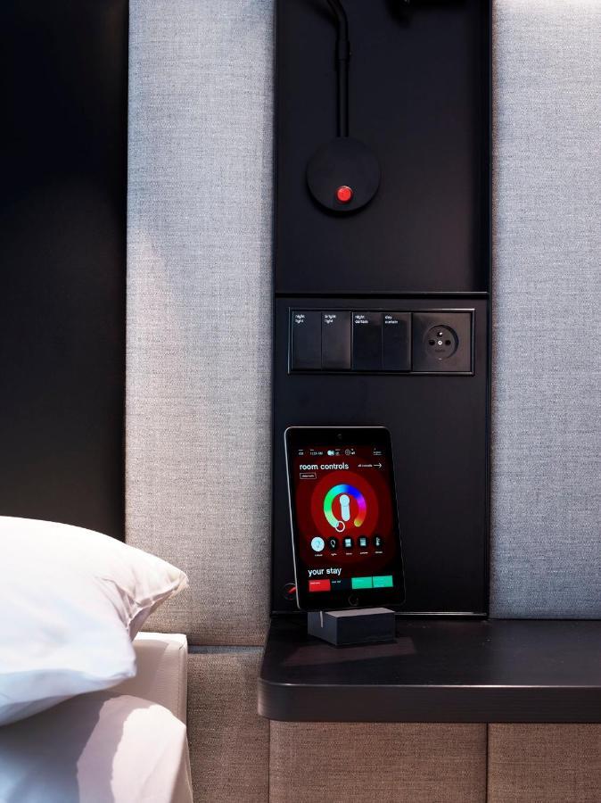 Citizenm Austin Downtown Hotel Екстериор снимка