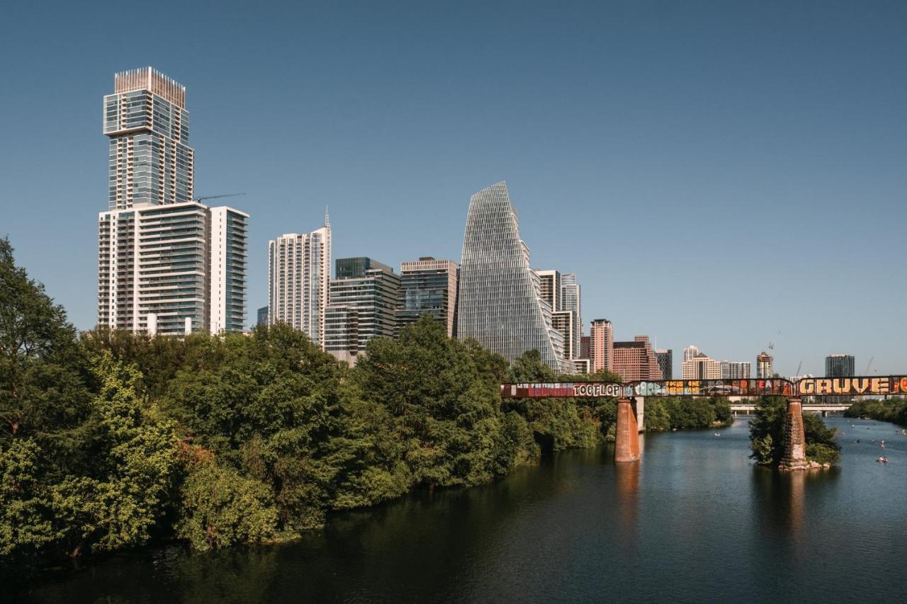 Citizenm Austin Downtown Hotel Екстериор снимка