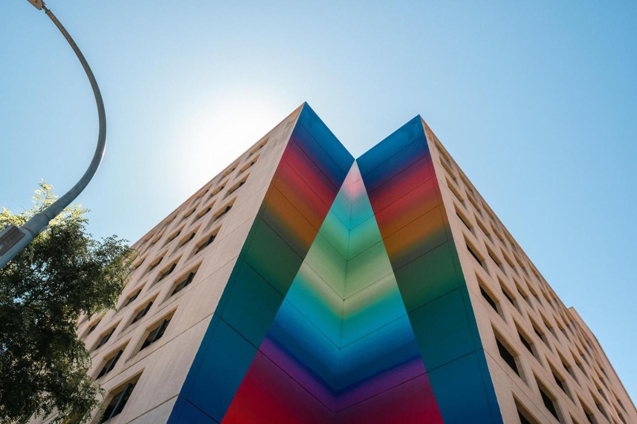 Citizenm Austin Downtown Hotel Екстериор снимка