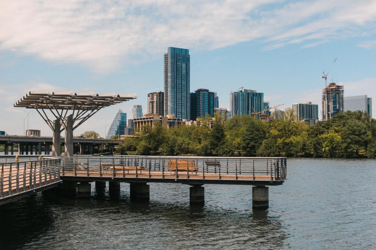 Citizenm Austin Downtown Hotel Екстериор снимка