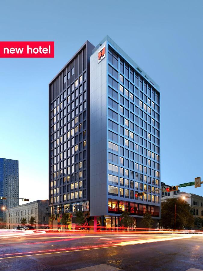 Citizenm Austin Downtown Hotel Екстериор снимка