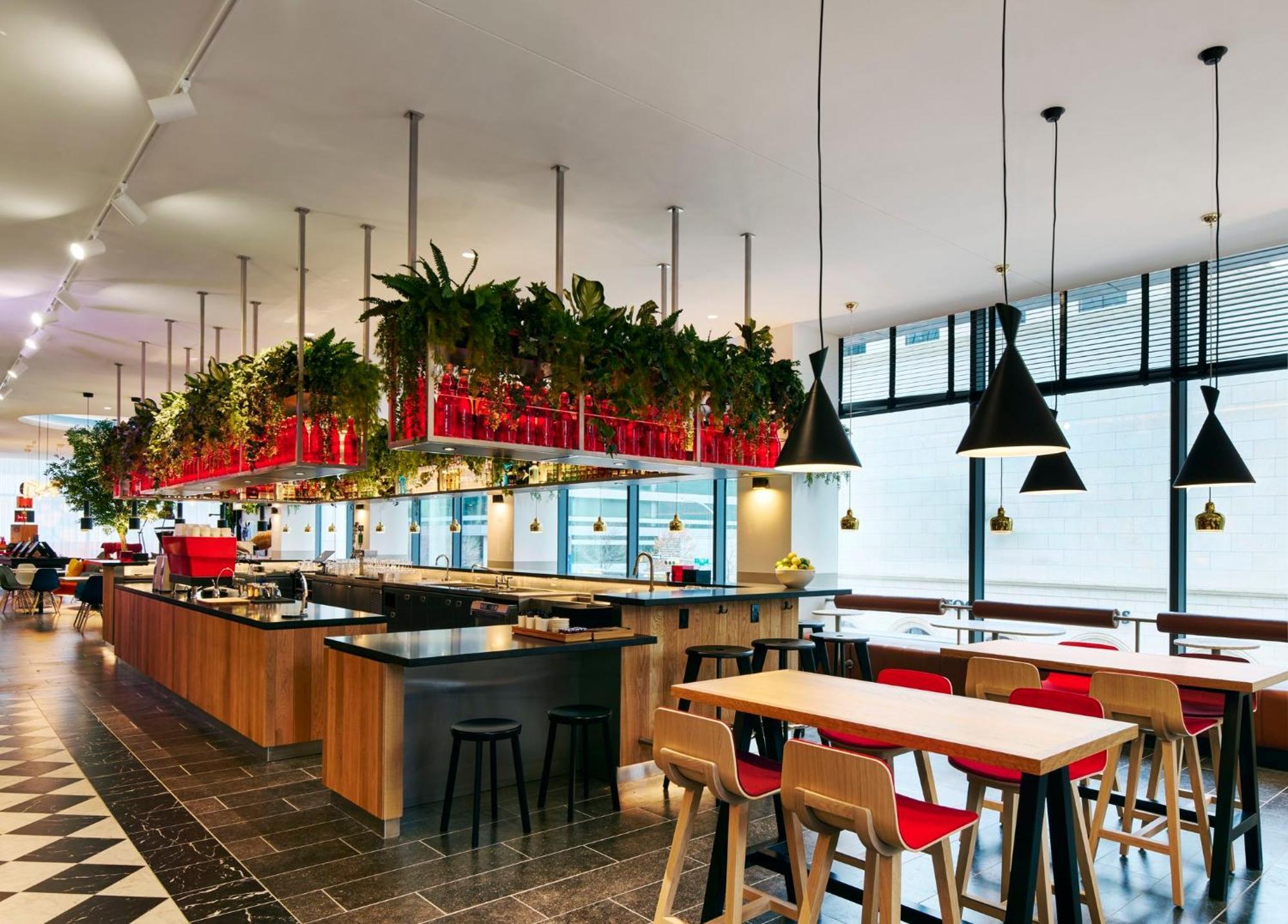 Citizenm Austin Downtown Hotel Екстериор снимка