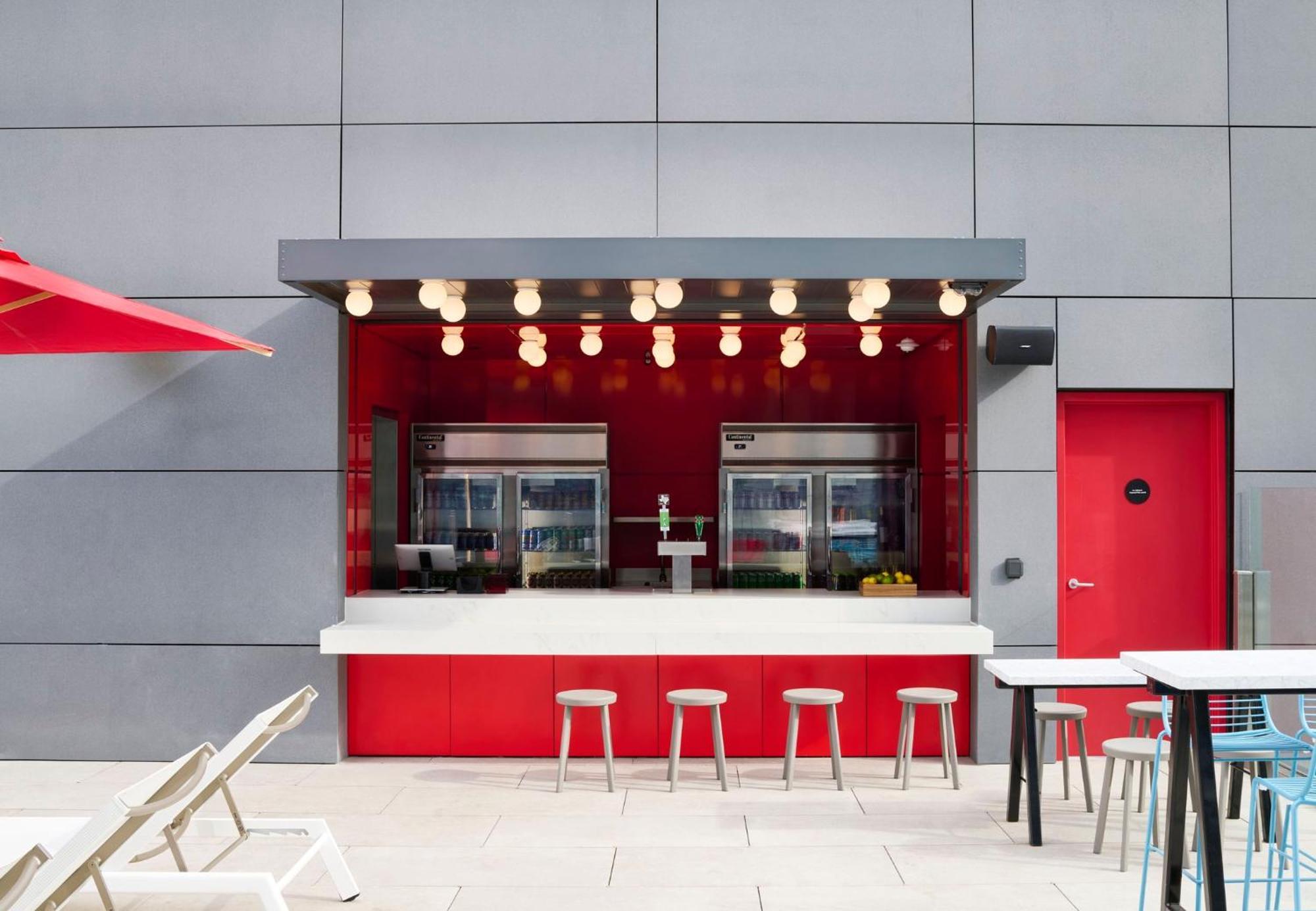 Citizenm Austin Downtown Hotel Екстериор снимка