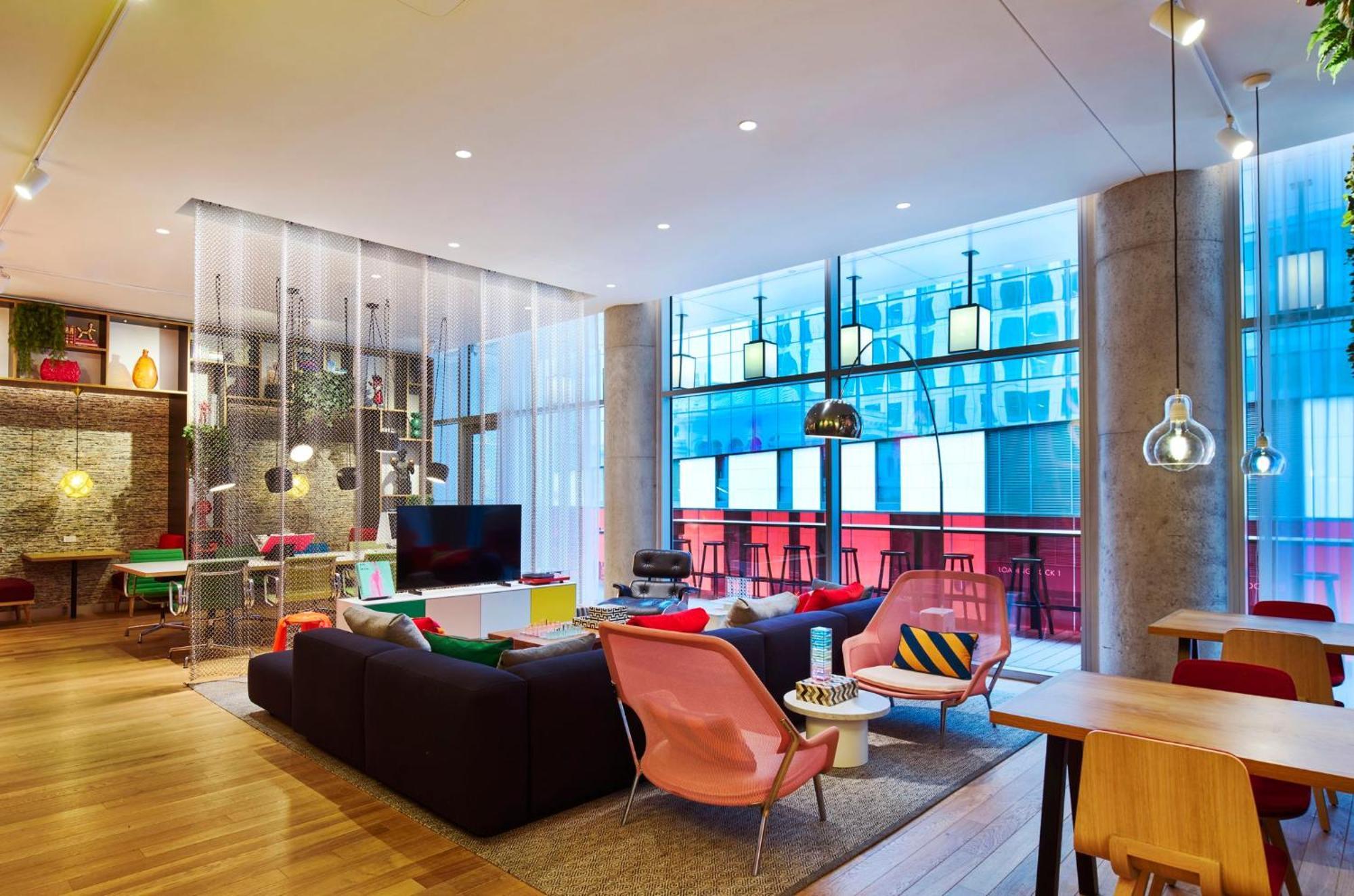 Citizenm Austin Downtown Hotel Екстериор снимка