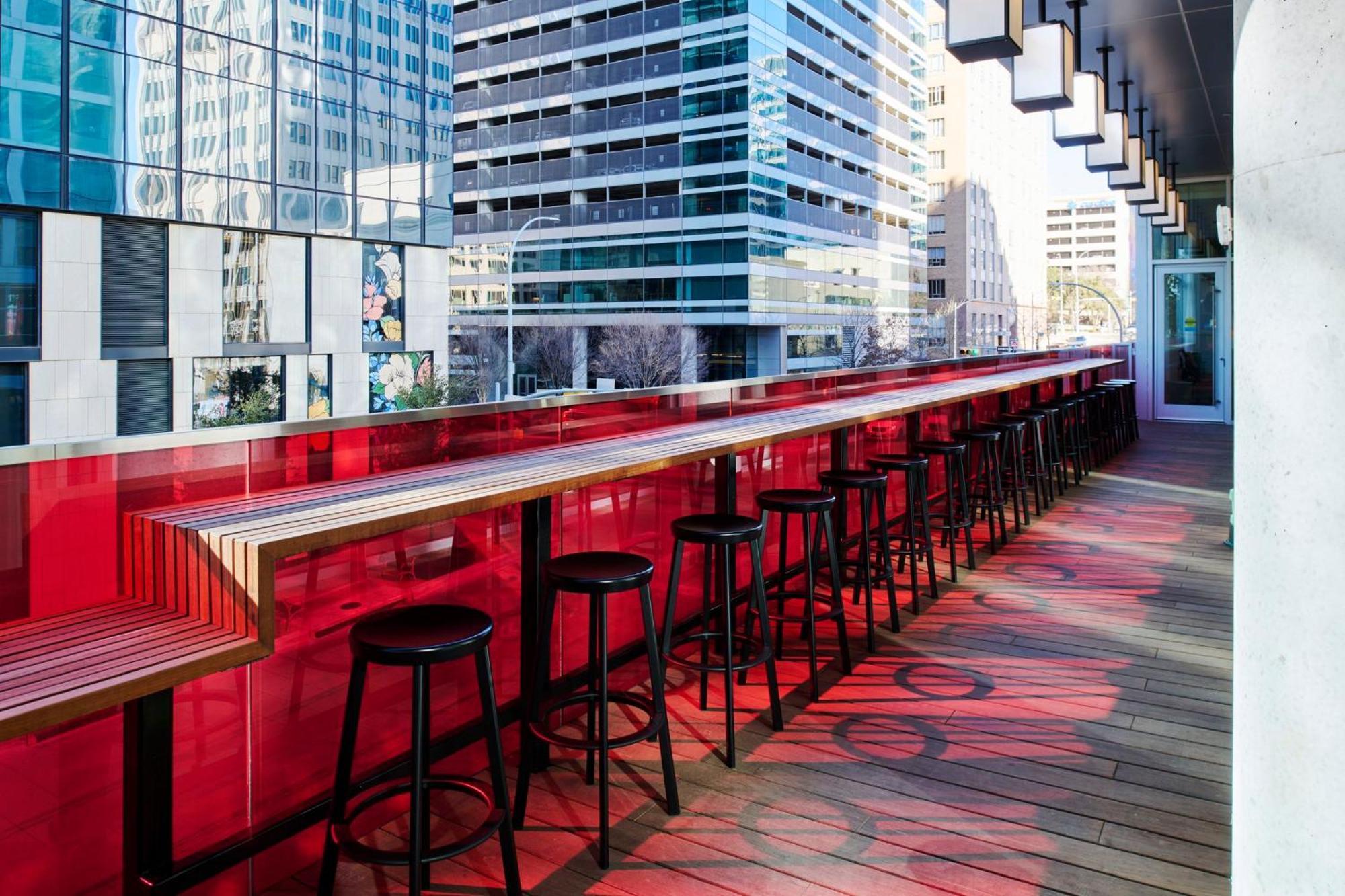Citizenm Austin Downtown Hotel Екстериор снимка