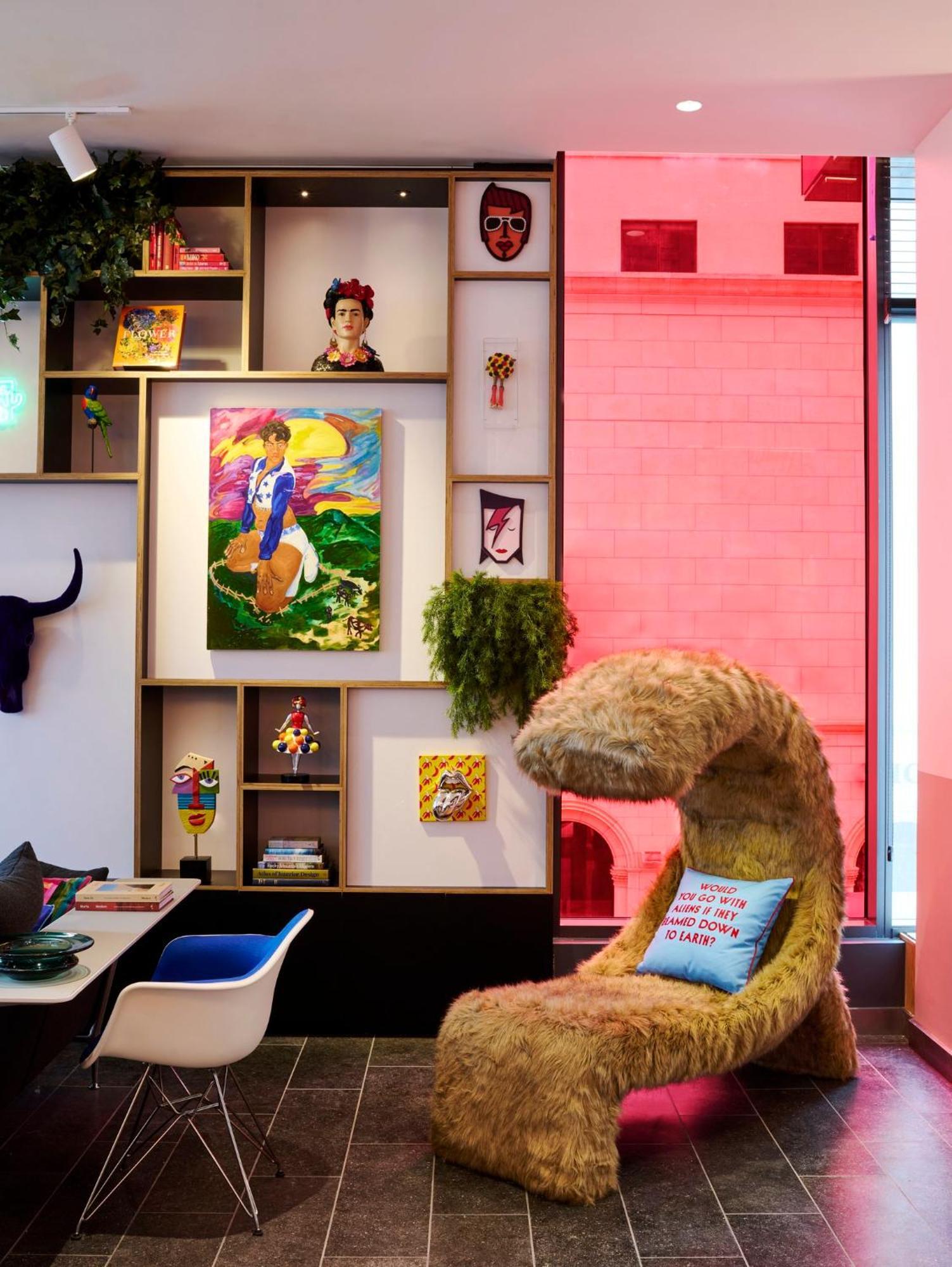 Citizenm Austin Downtown Hotel Екстериор снимка