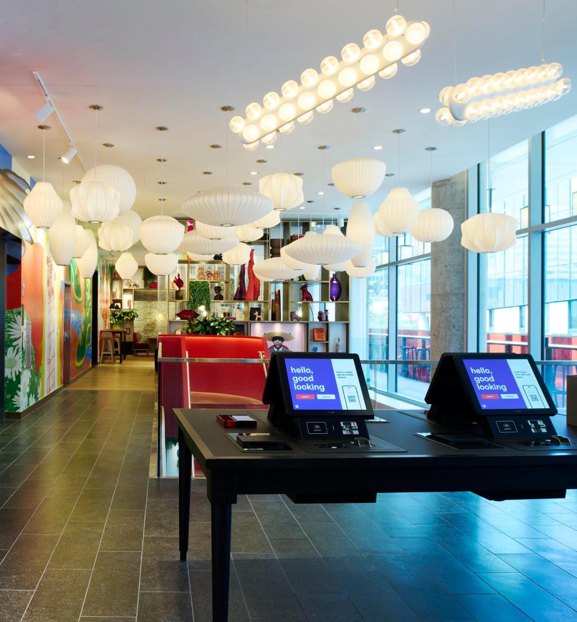 Citizenm Austin Downtown Hotel Екстериор снимка