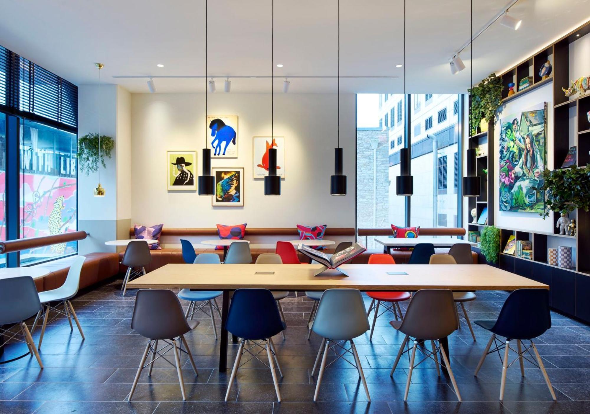 Citizenm Austin Downtown Hotel Екстериор снимка