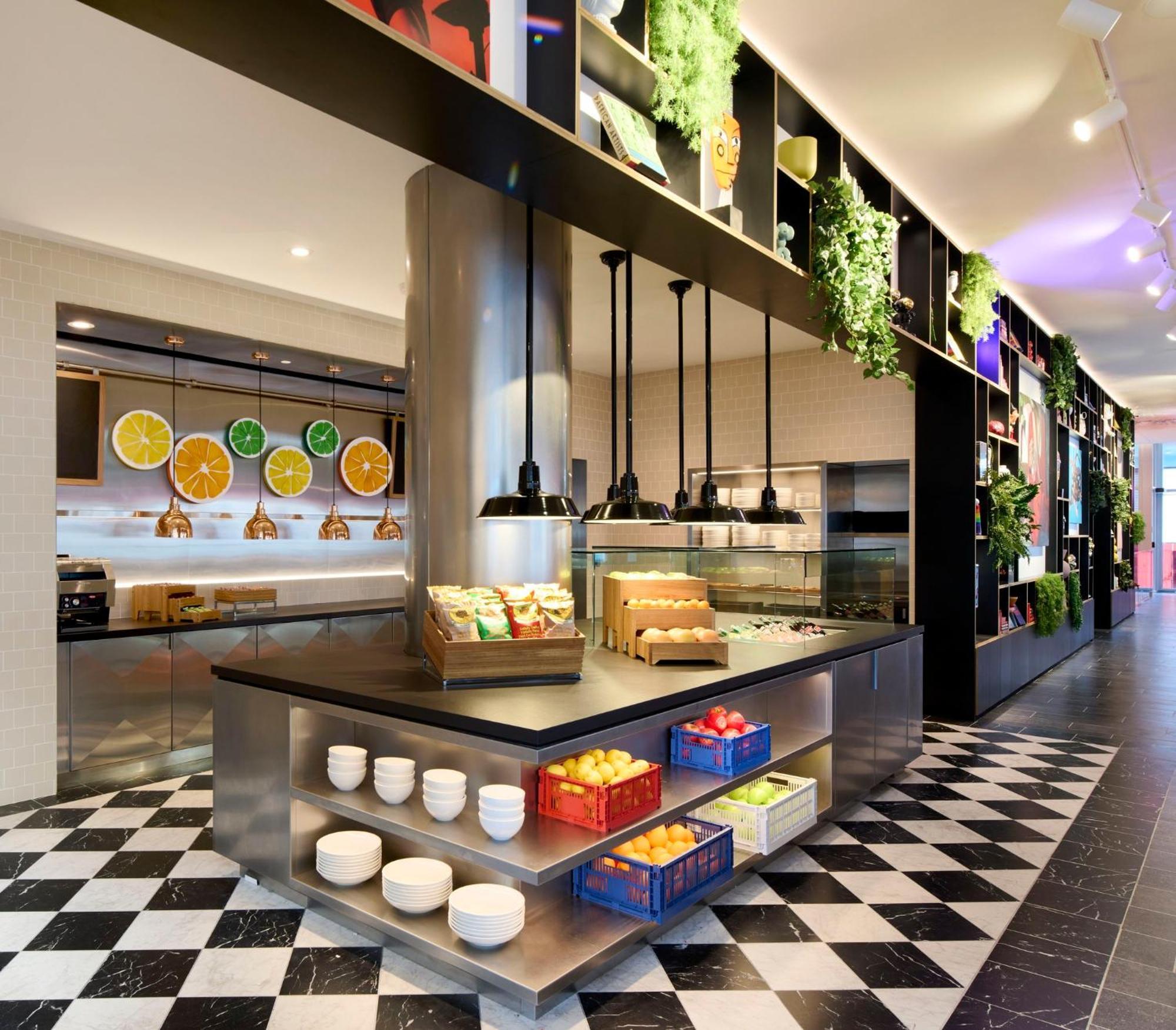 Citizenm Austin Downtown Hotel Екстериор снимка