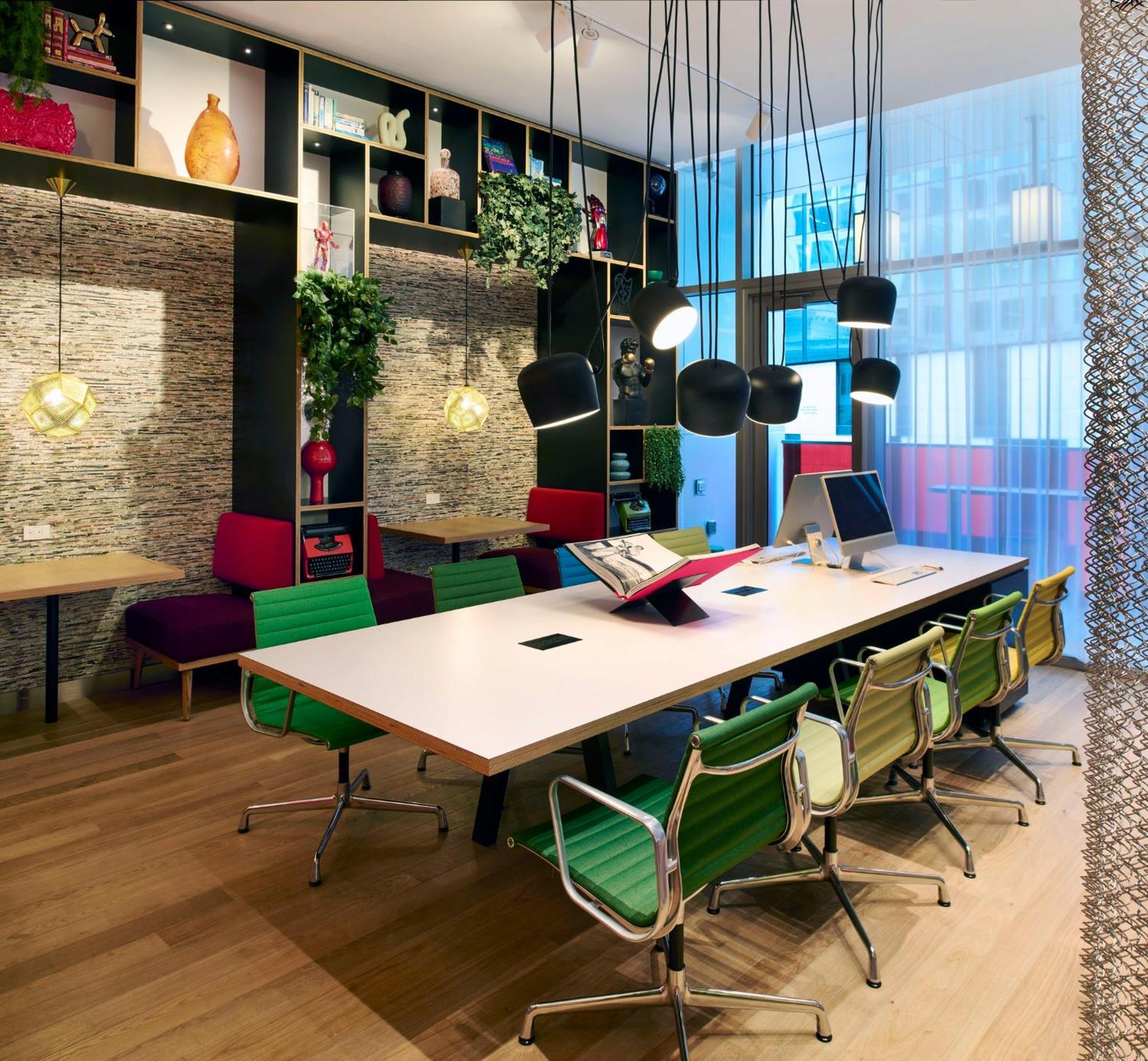 Citizenm Austin Downtown Hotel Екстериор снимка