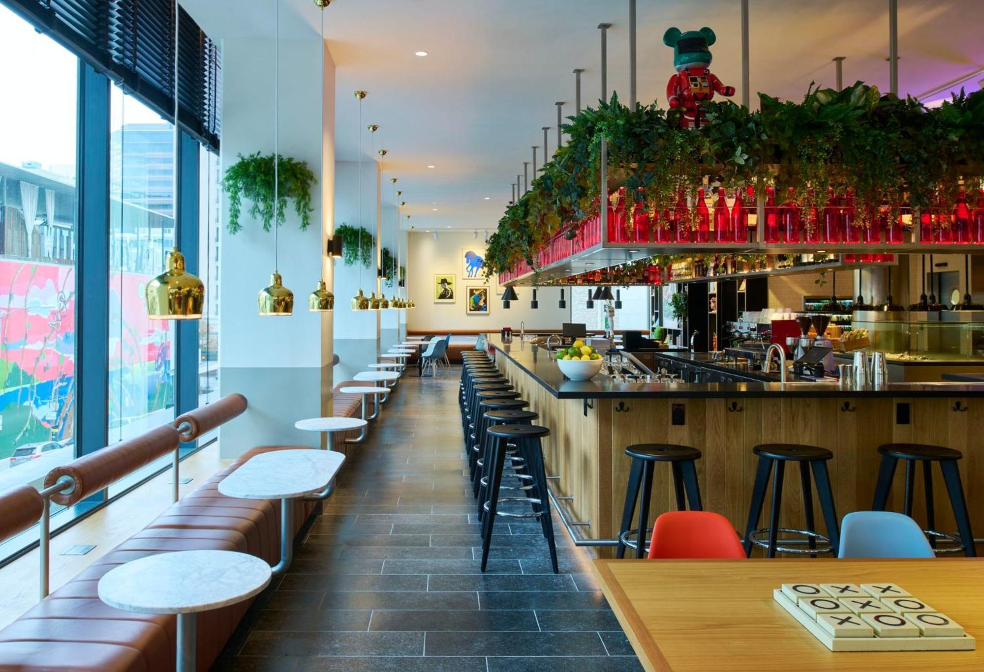 Citizenm Austin Downtown Hotel Екстериор снимка
