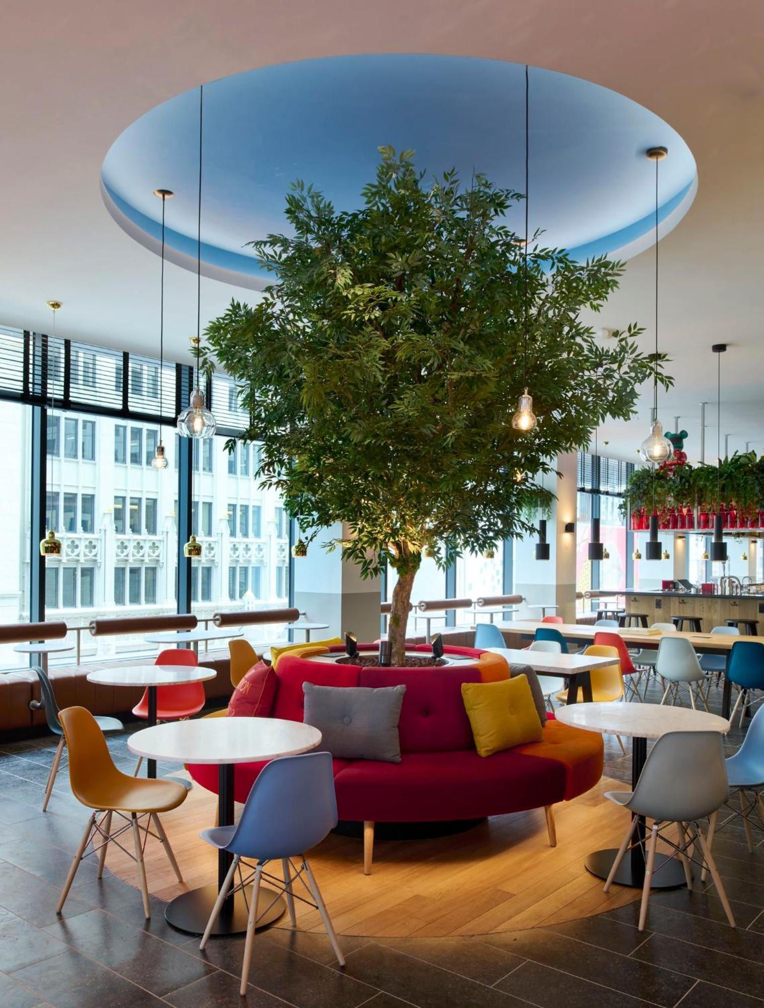 Citizenm Austin Downtown Hotel Екстериор снимка