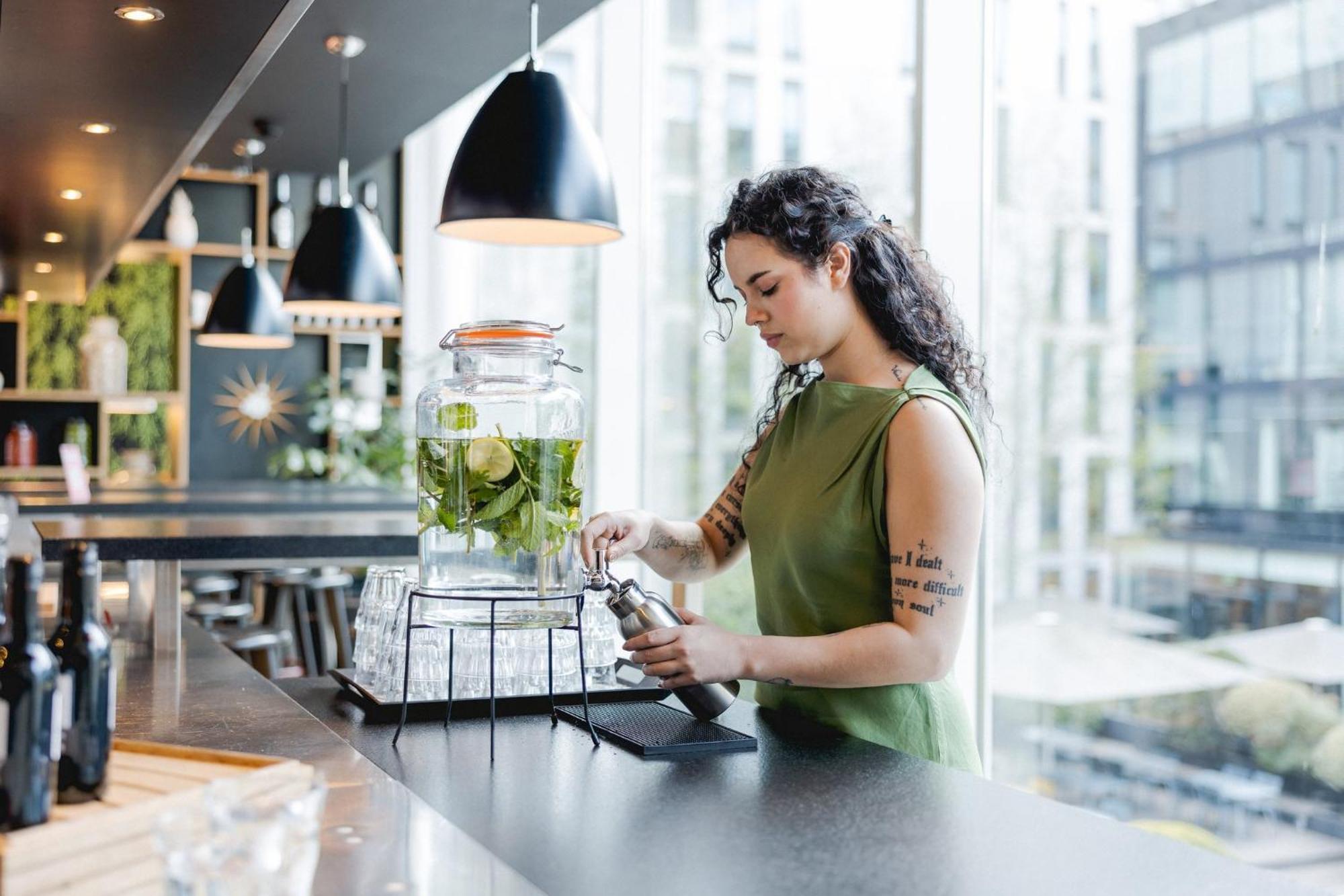 Citizenm Austin Downtown Hotel Екстериор снимка